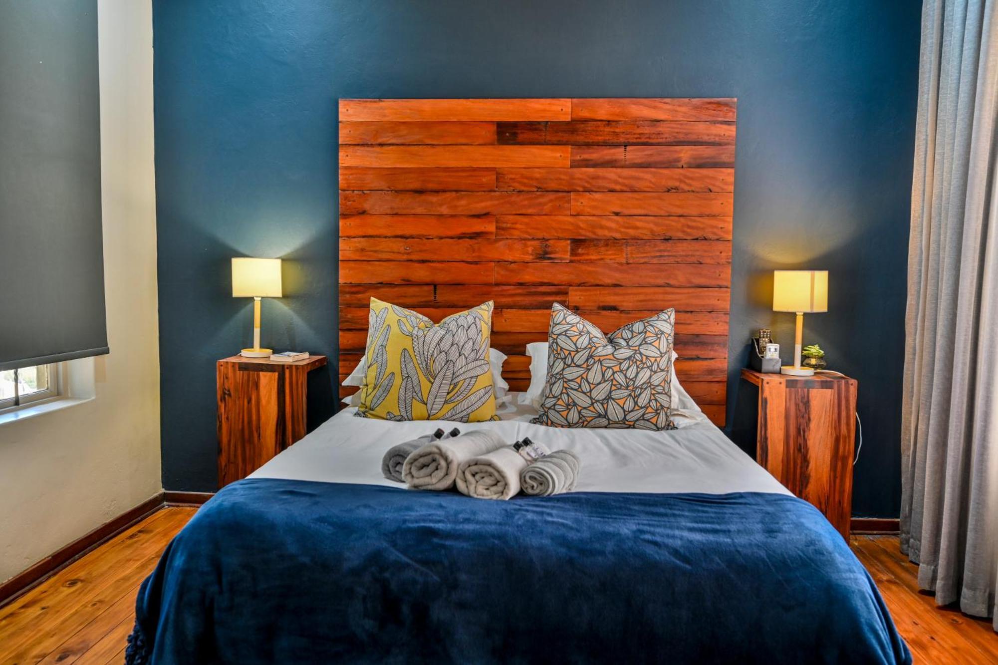 Blue Rain Guest House Bloemfontein Esterno foto