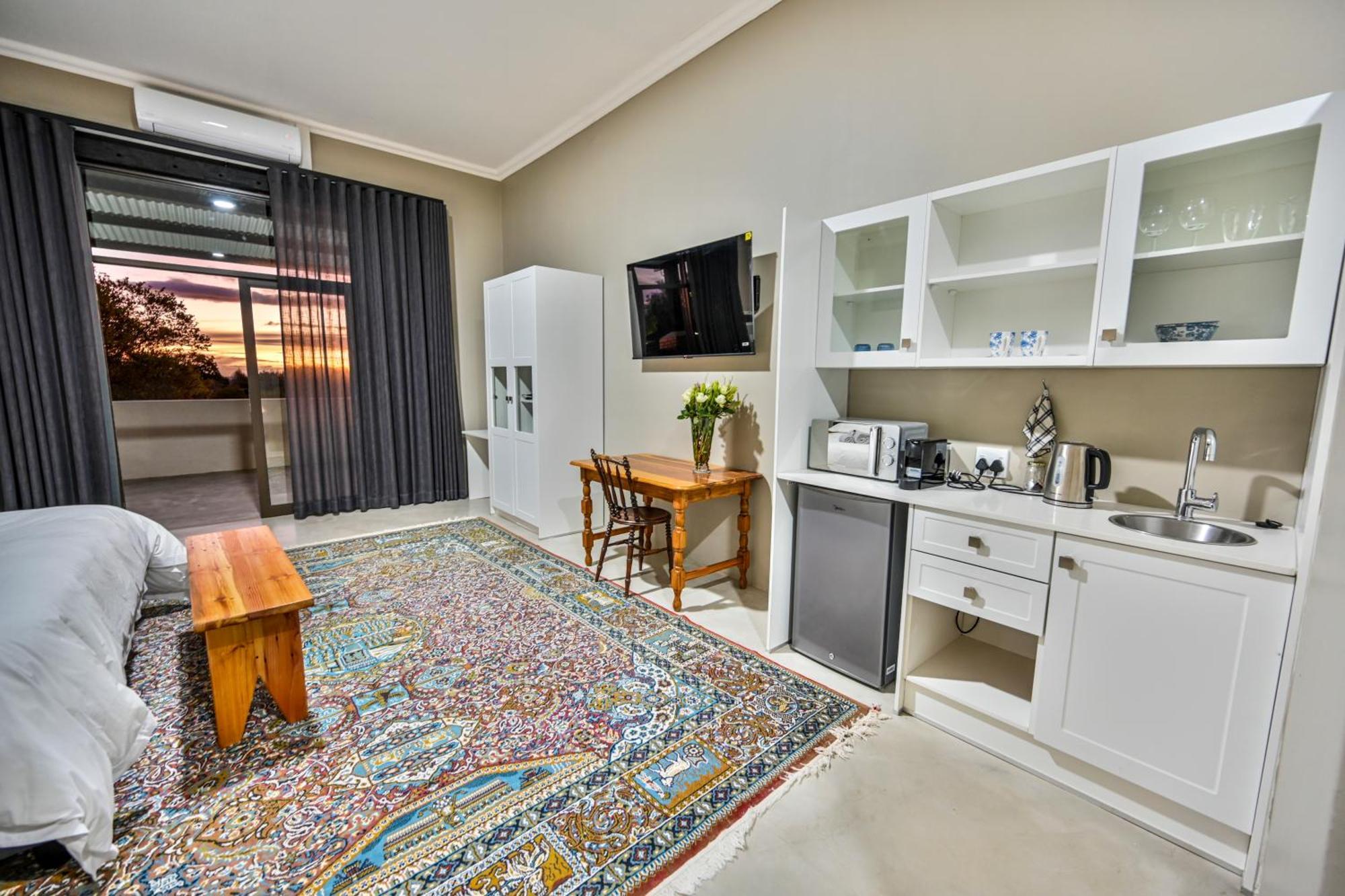 Blue Rain Guest House Bloemfontein Esterno foto
