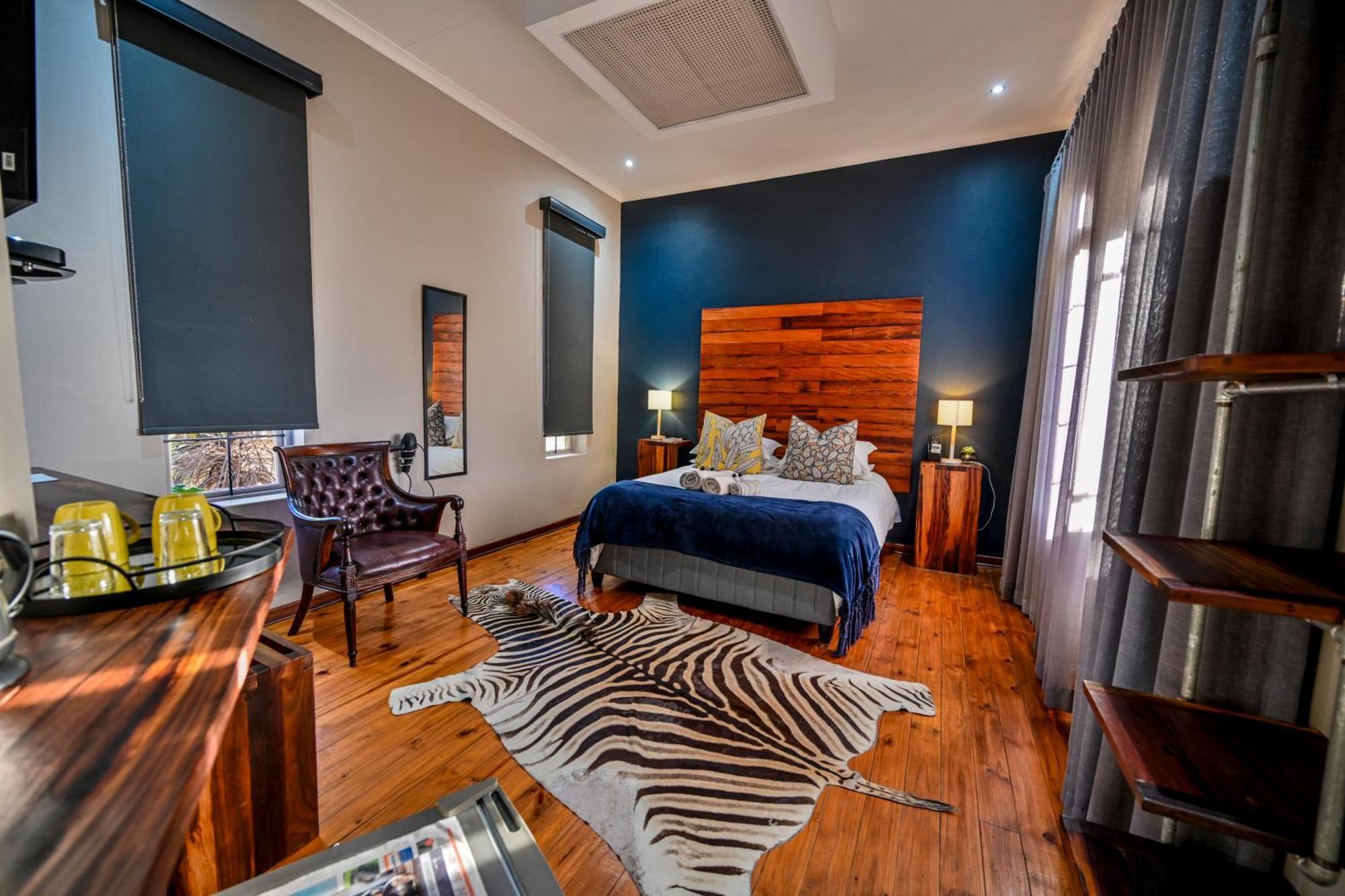 Blue Rain Guest House Bloemfontein Esterno foto