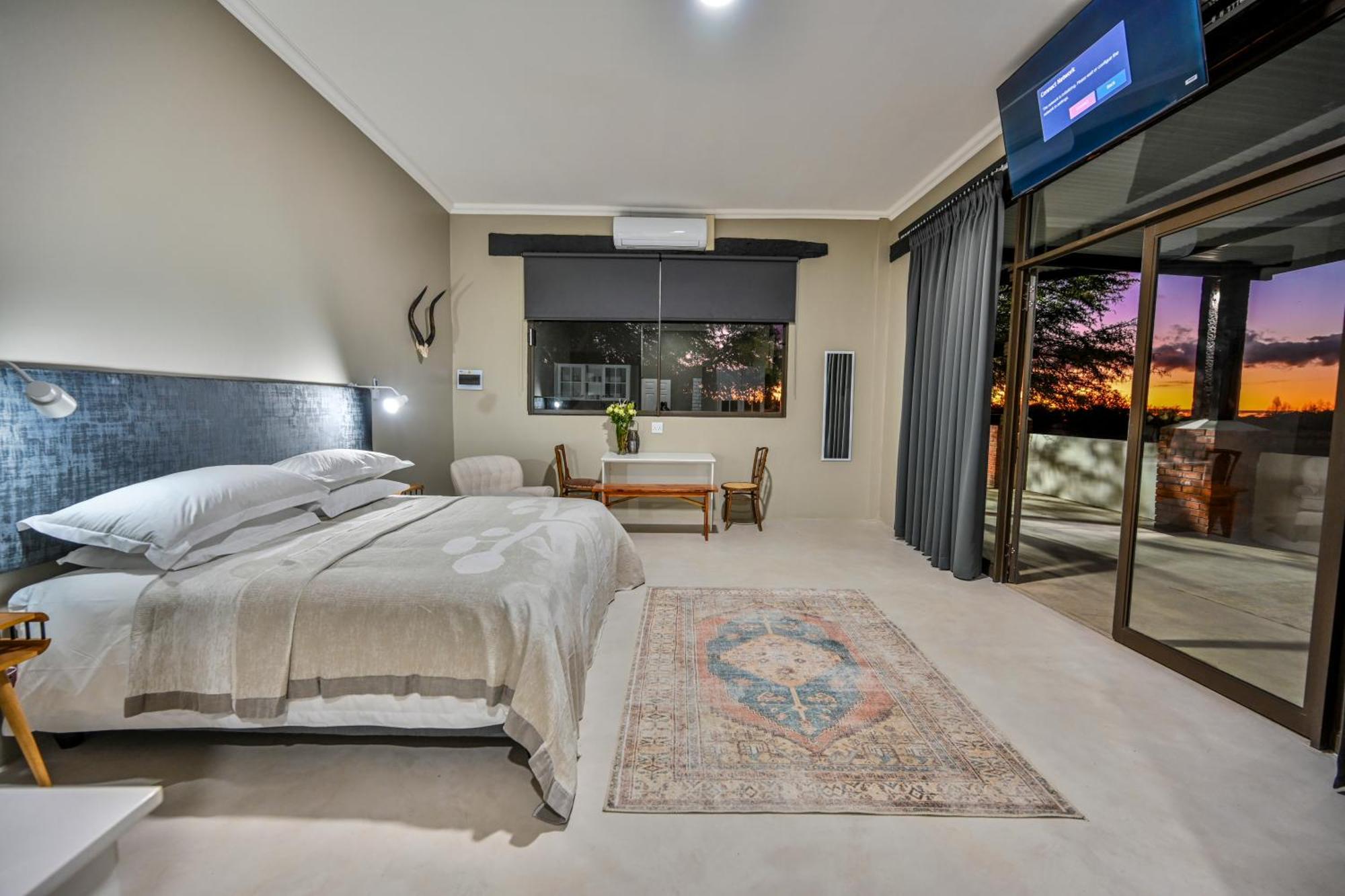Blue Rain Guest House Bloemfontein Esterno foto