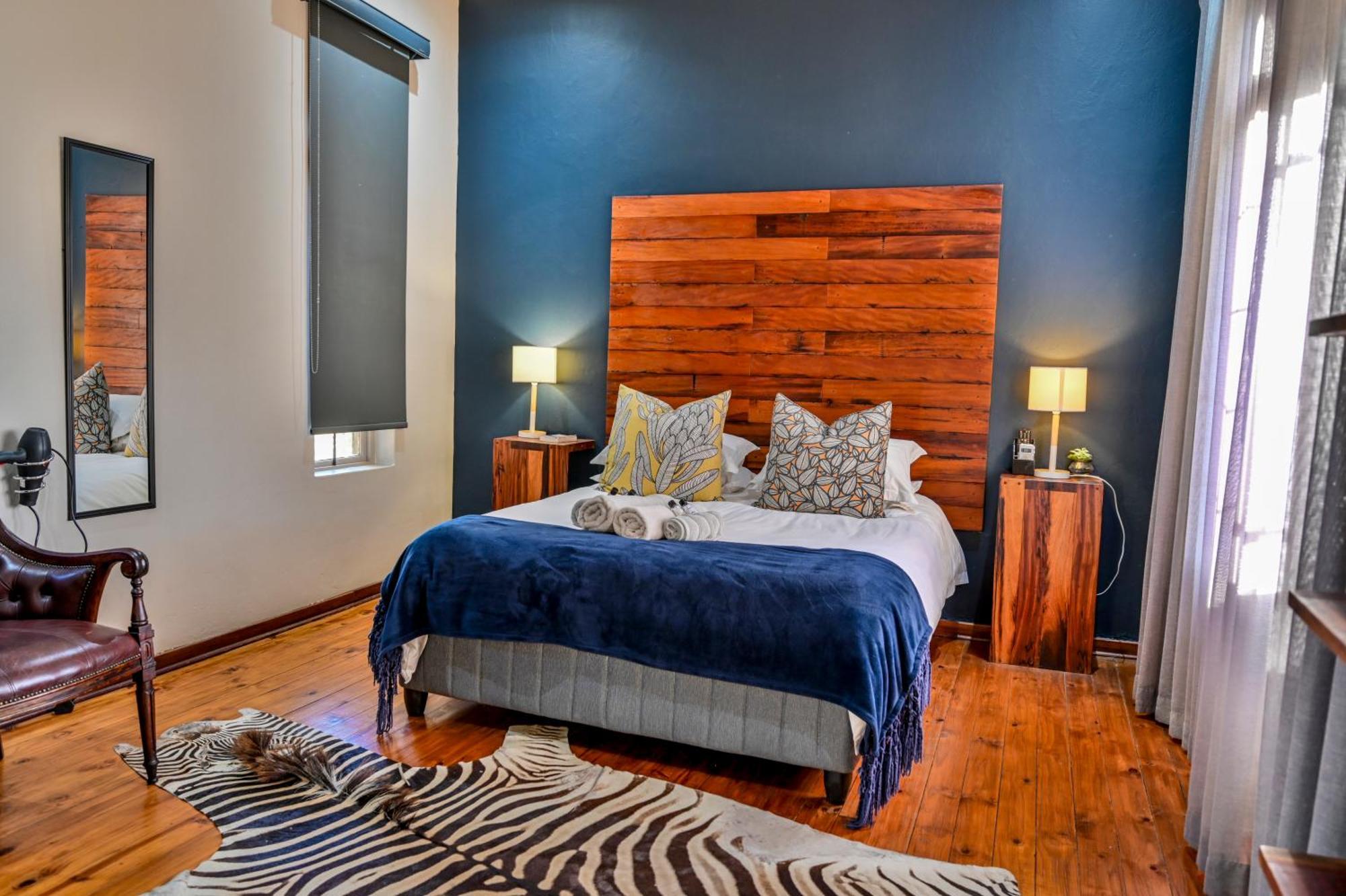 Blue Rain Guest House Bloemfontein Esterno foto
