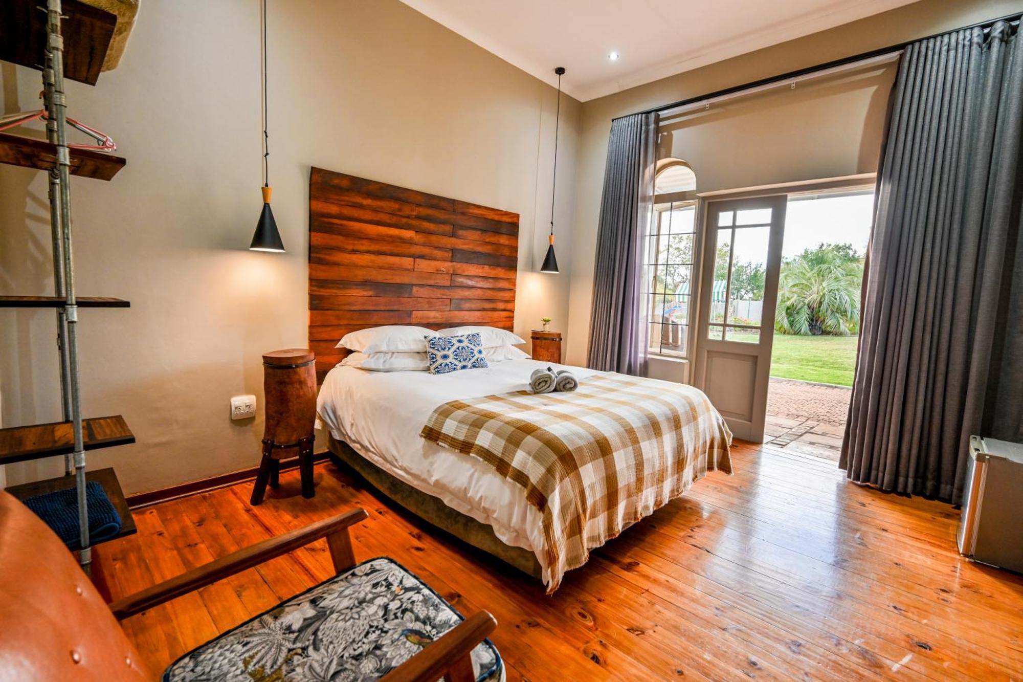 Blue Rain Guest House Bloemfontein Esterno foto