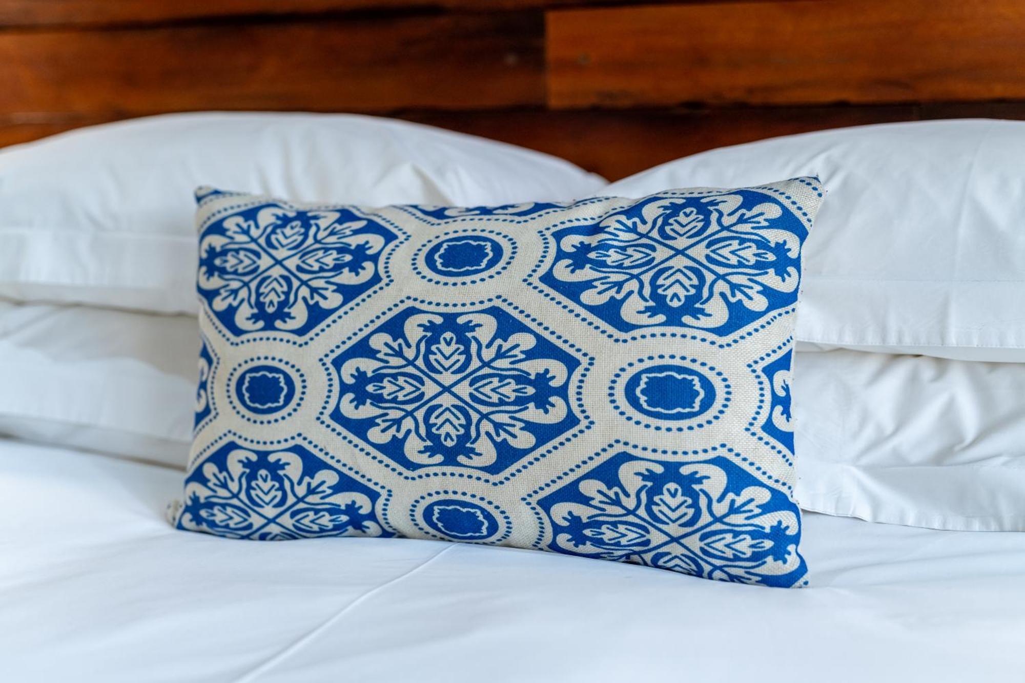 Blue Rain Guest House Bloemfontein Esterno foto