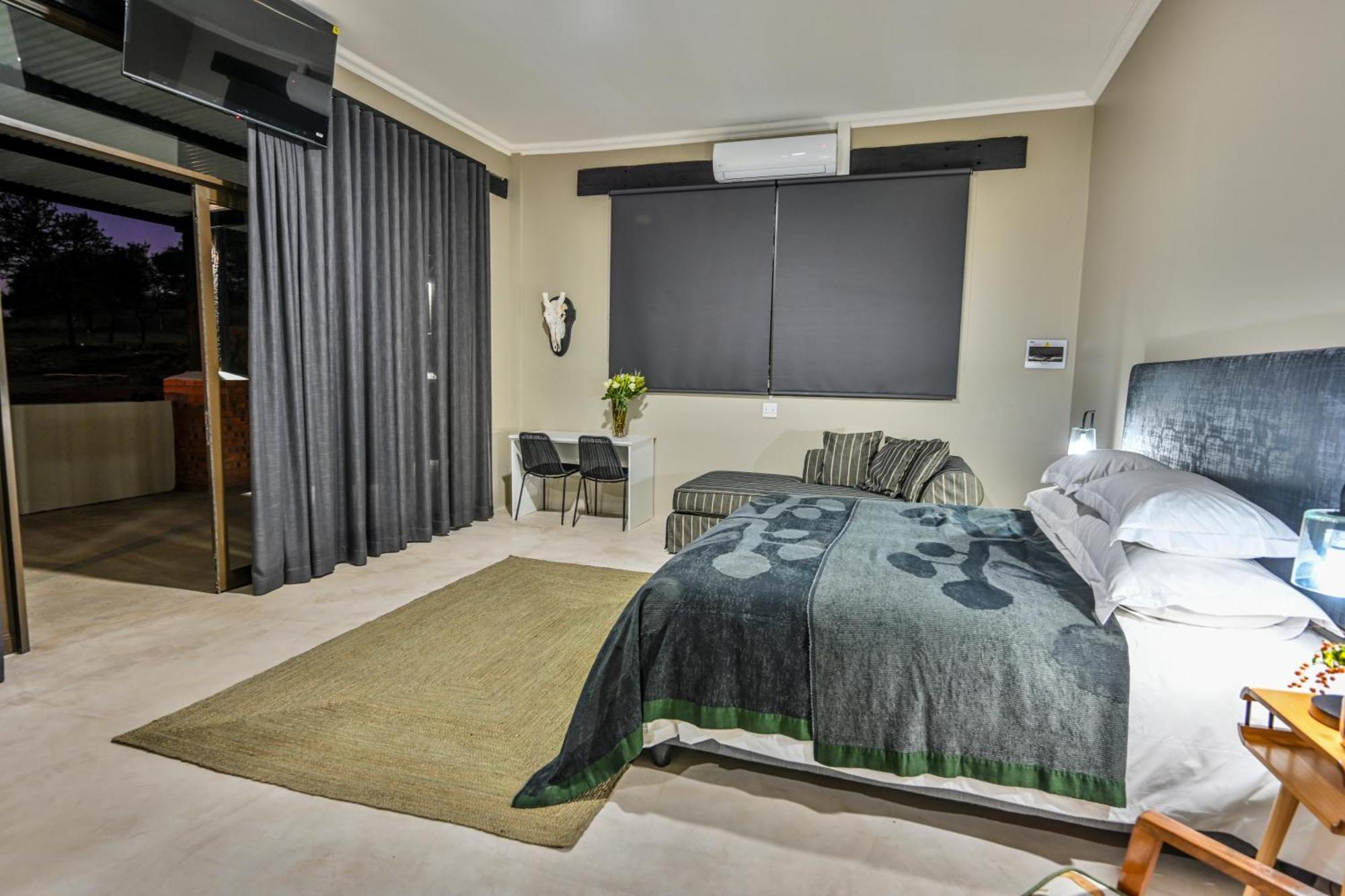 Blue Rain Guest House Bloemfontein Esterno foto