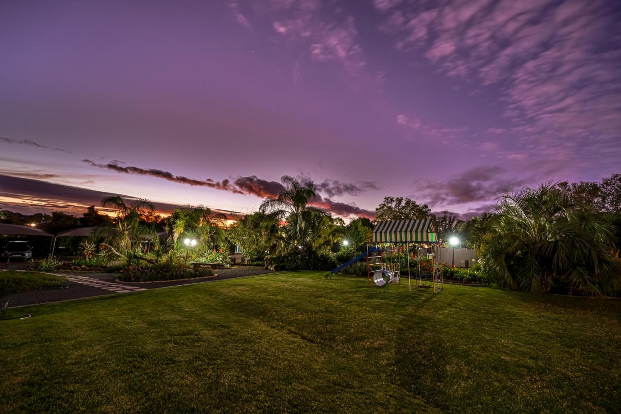 Blue Rain Guest House Bloemfontein Esterno foto