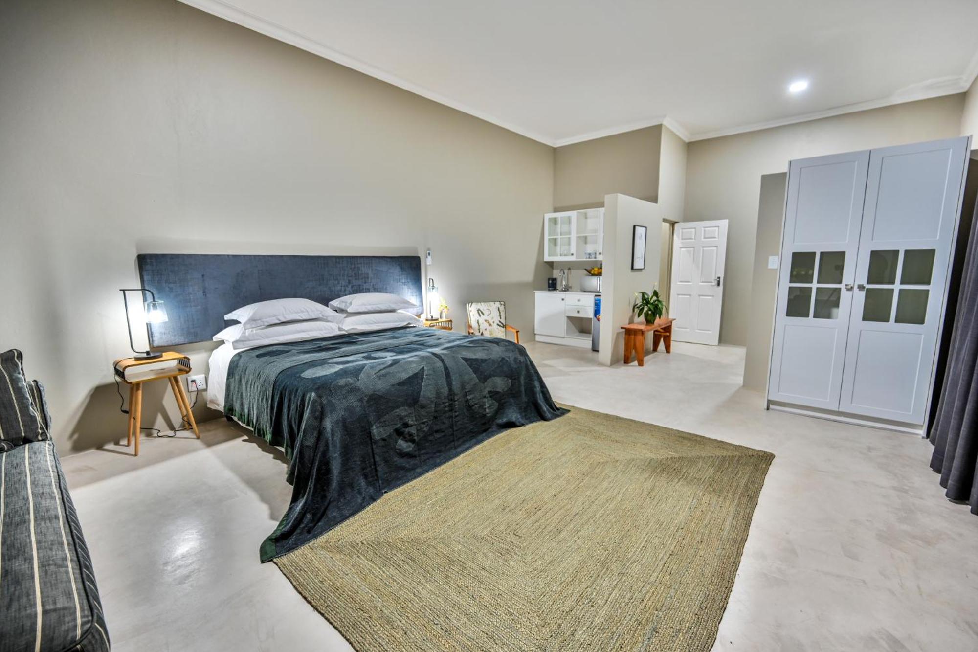 Blue Rain Guest House Bloemfontein Esterno foto