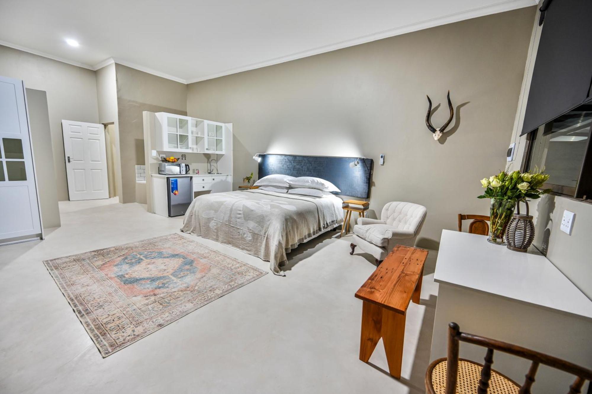 Blue Rain Guest House Bloemfontein Esterno foto