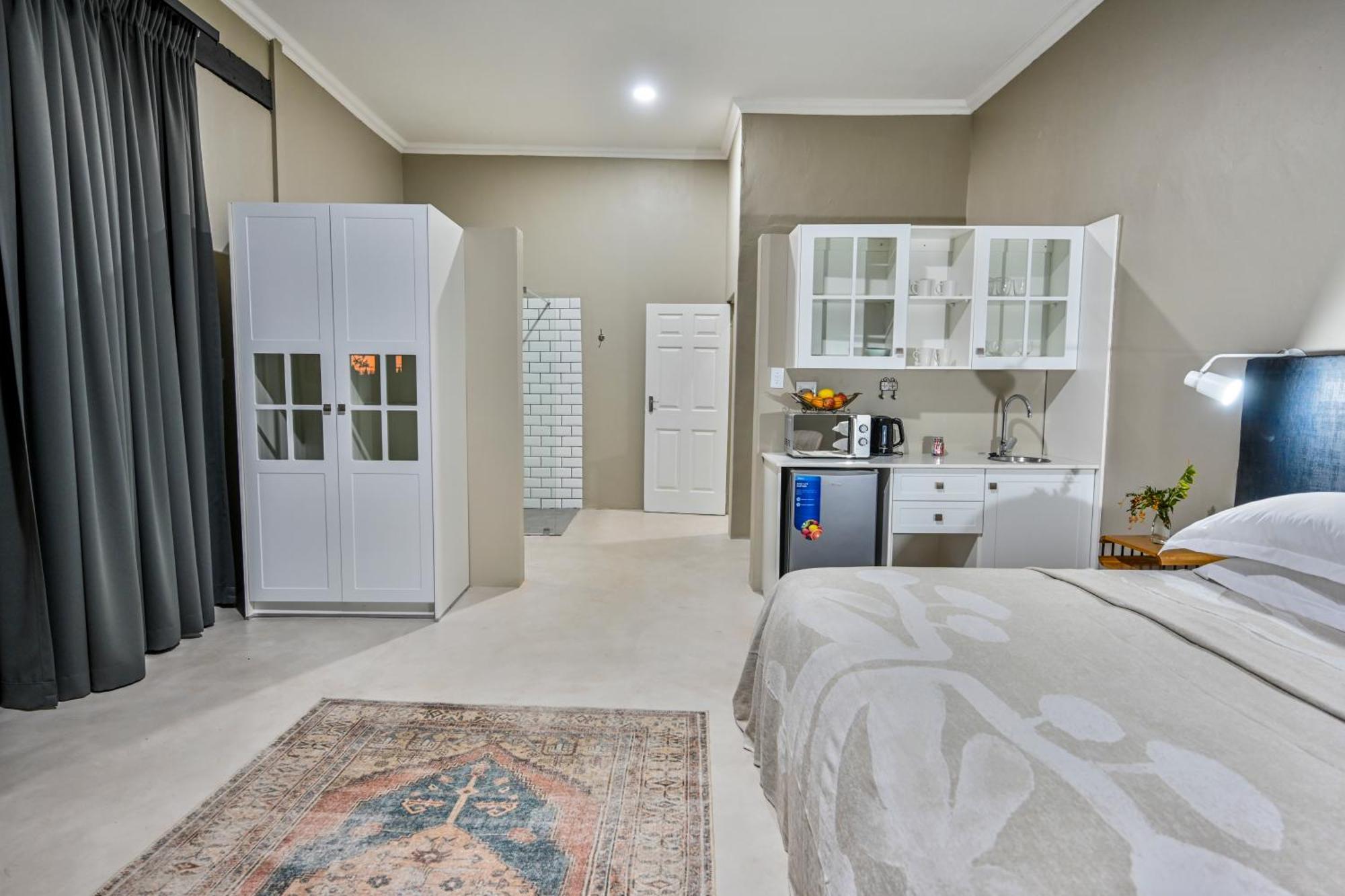 Blue Rain Guest House Bloemfontein Esterno foto