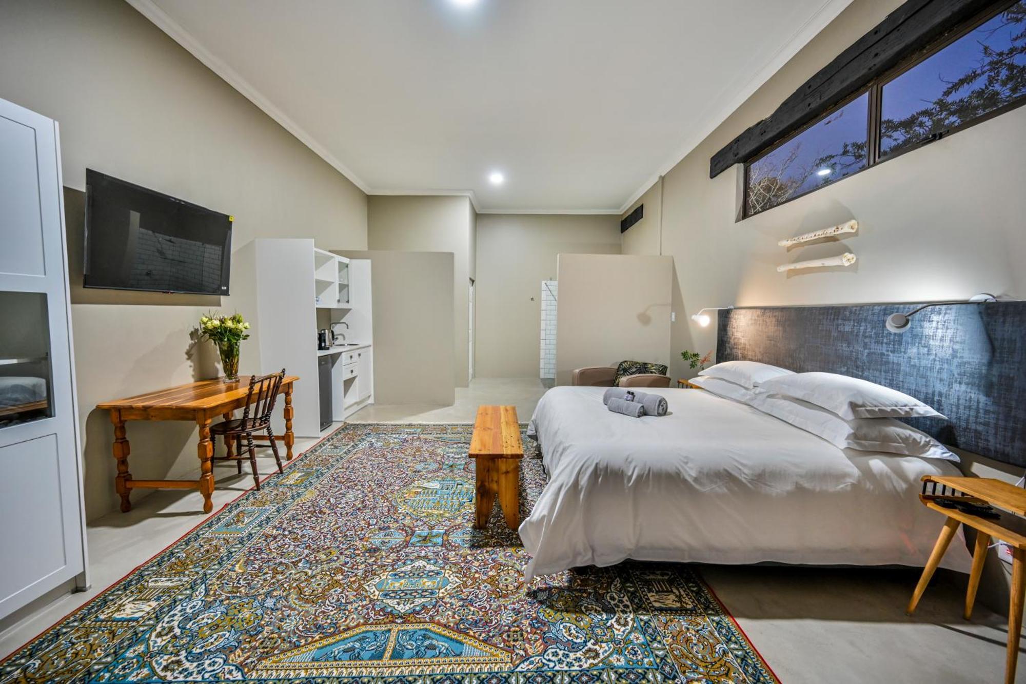 Blue Rain Guest House Bloemfontein Esterno foto