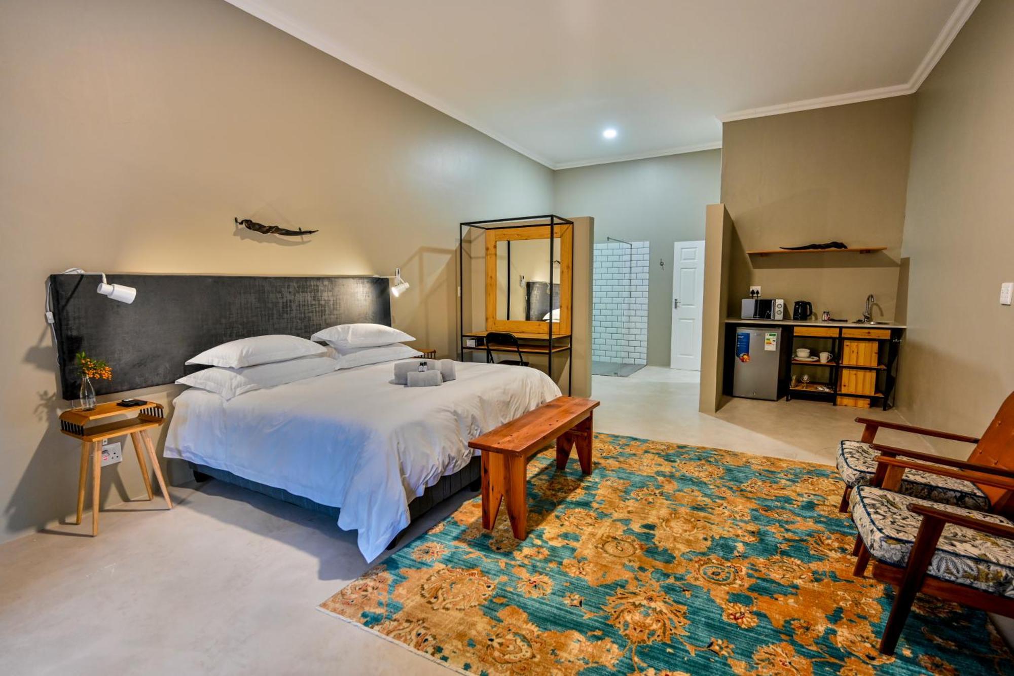 Blue Rain Guest House Bloemfontein Esterno foto