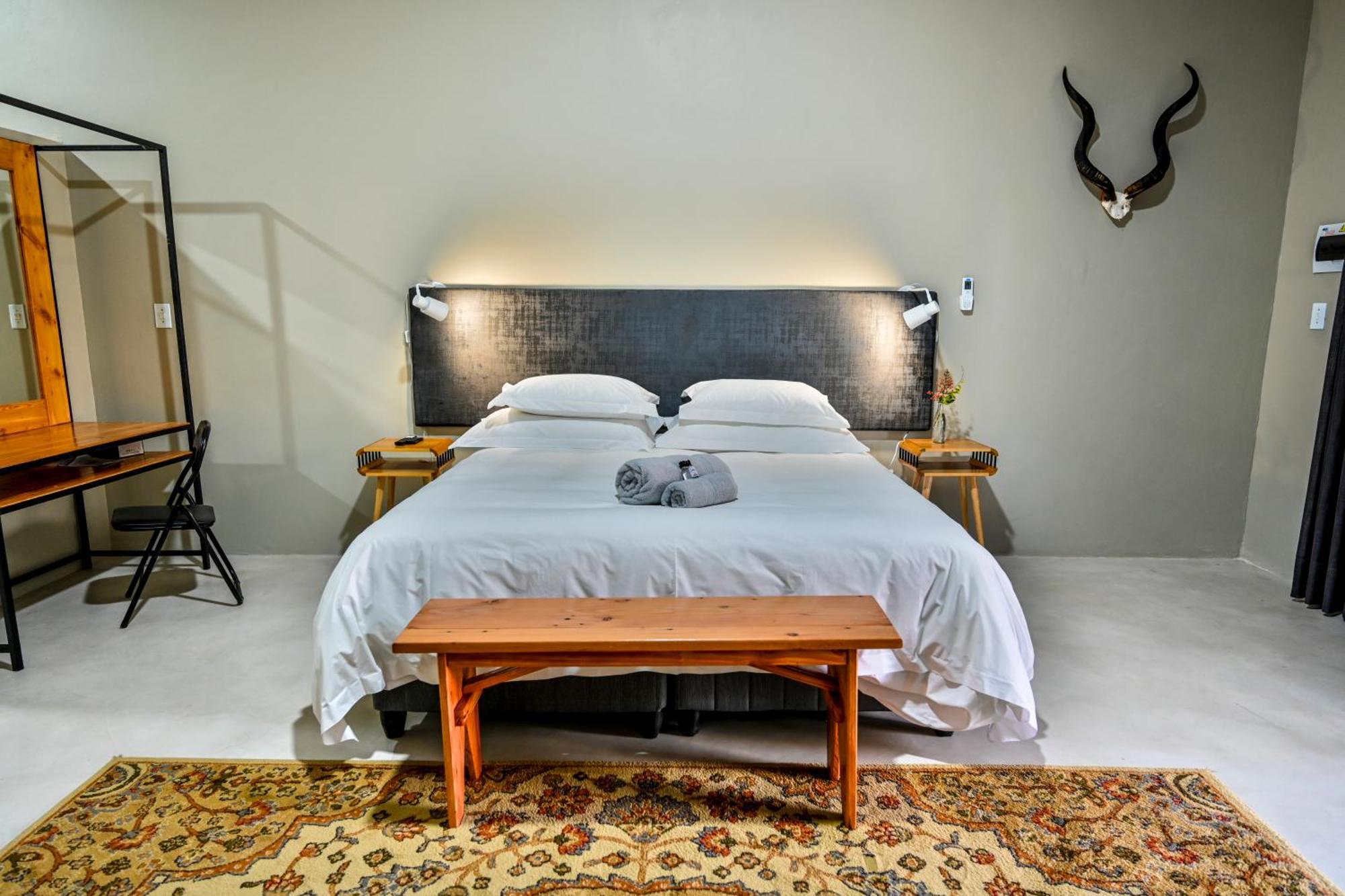 Blue Rain Guest House Bloemfontein Esterno foto