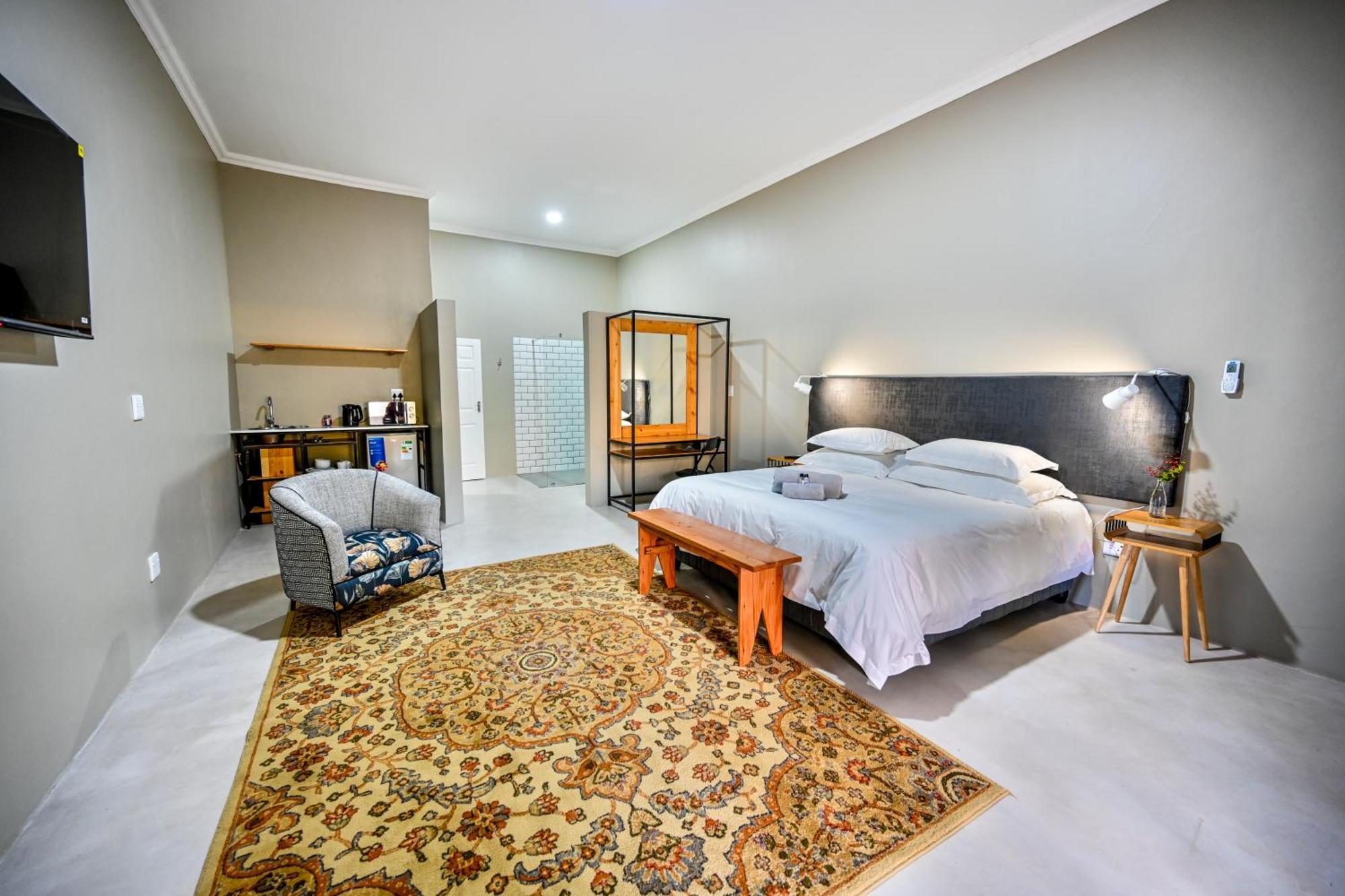 Blue Rain Guest House Bloemfontein Esterno foto
