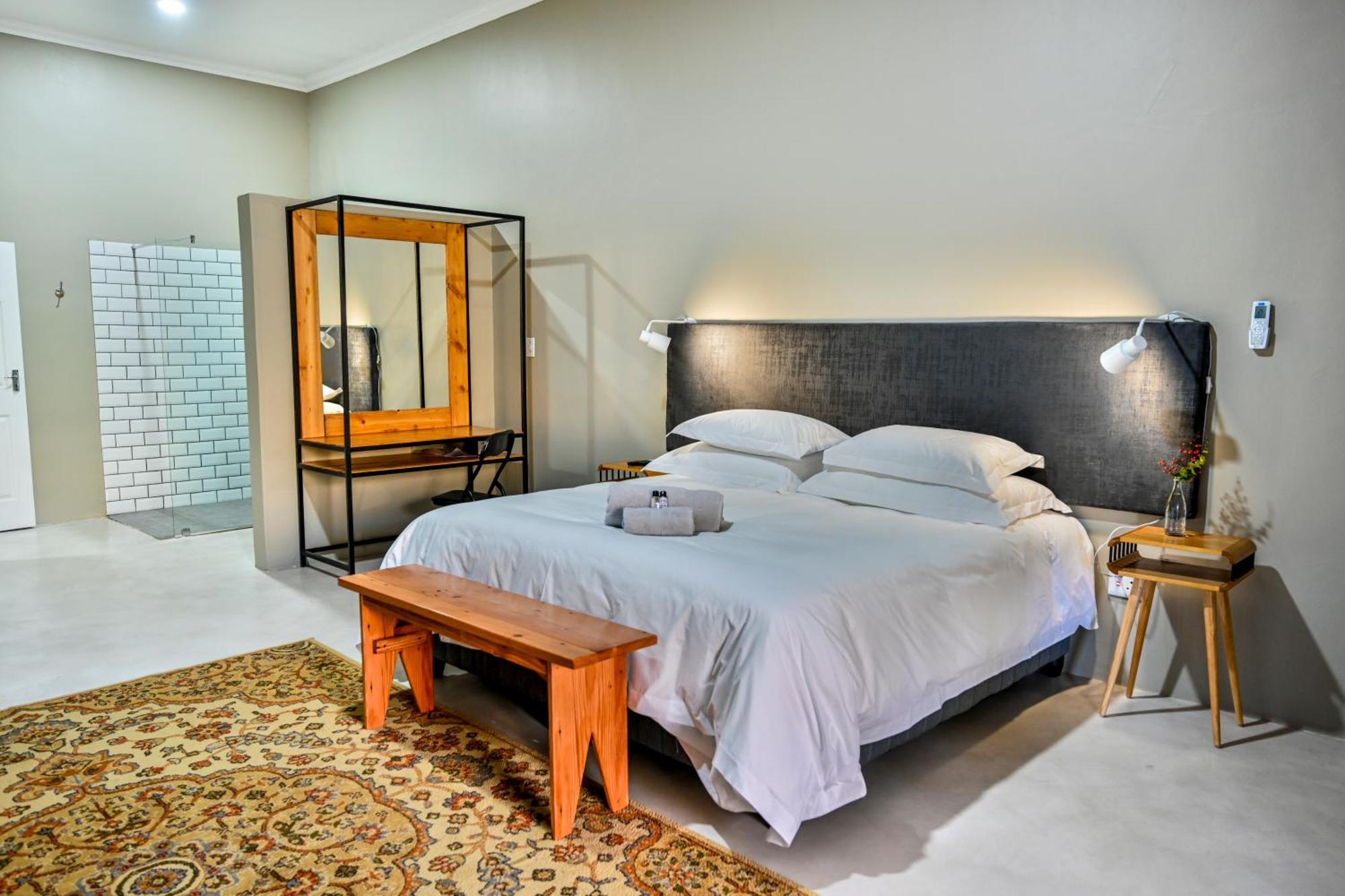 Blue Rain Guest House Bloemfontein Esterno foto