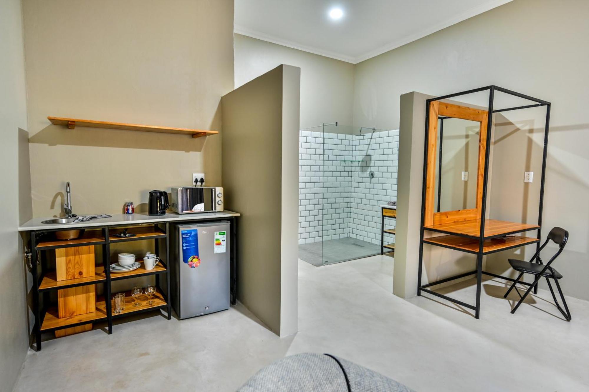 Blue Rain Guest House Bloemfontein Esterno foto