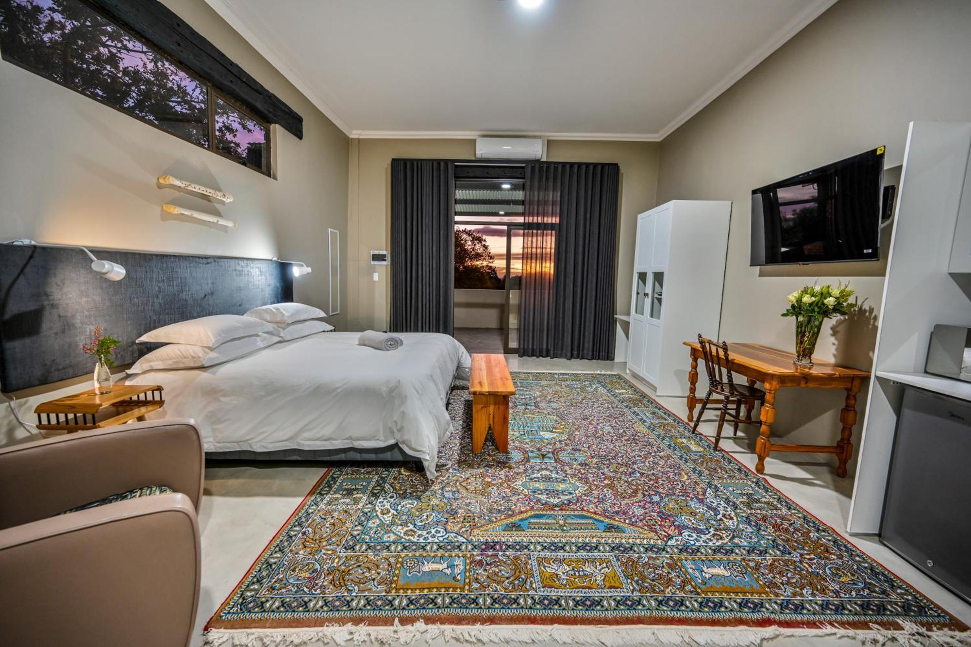 Blue Rain Guest House Bloemfontein Esterno foto