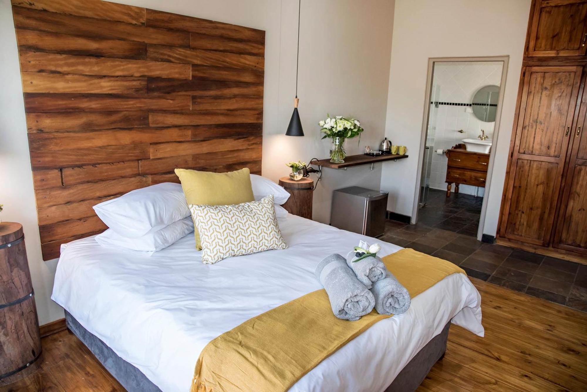 Blue Rain Guest House Bloemfontein Esterno foto
